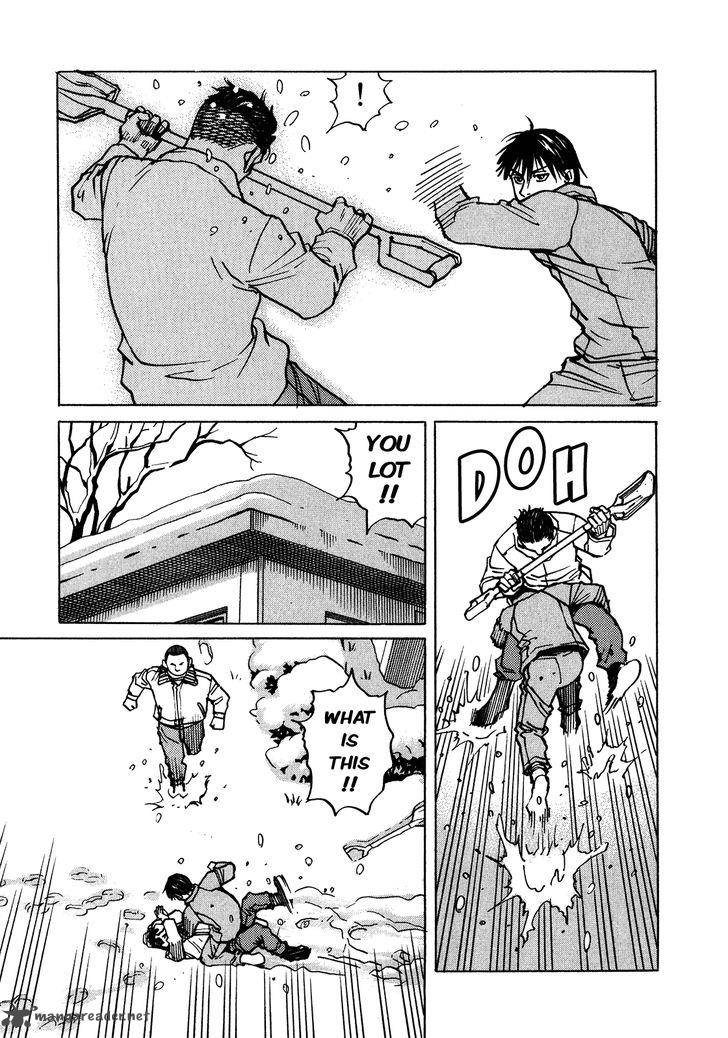 All Rounder Meguru 101 10