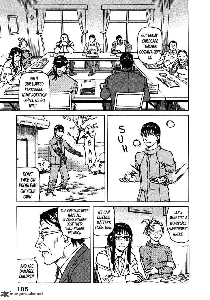 All Rounder Meguru 101 4