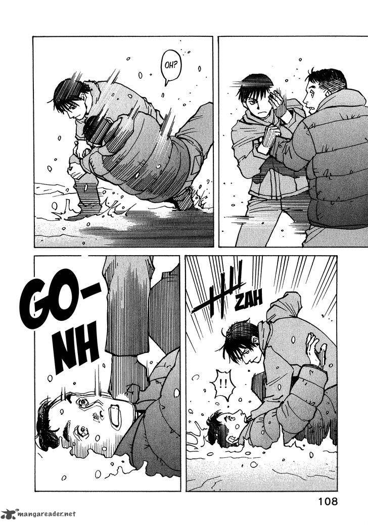 All Rounder Meguru 101 7