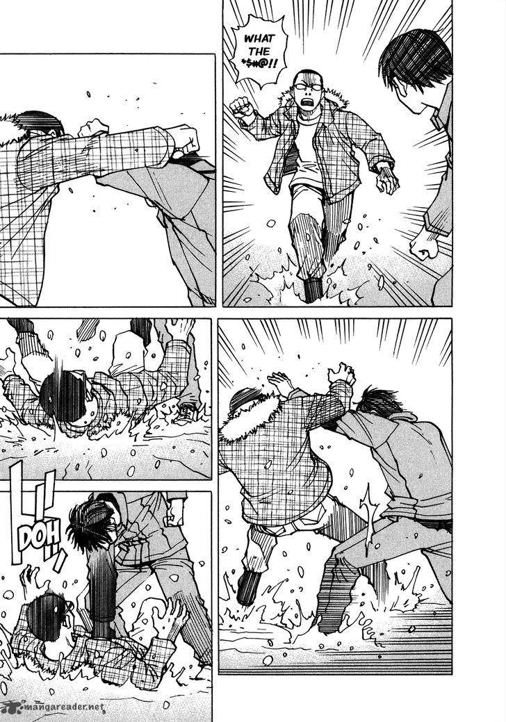 All Rounder Meguru 101 8