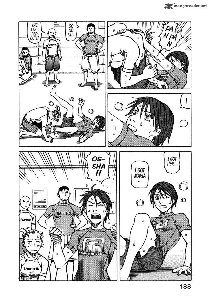 All Rounder Meguru 104 11