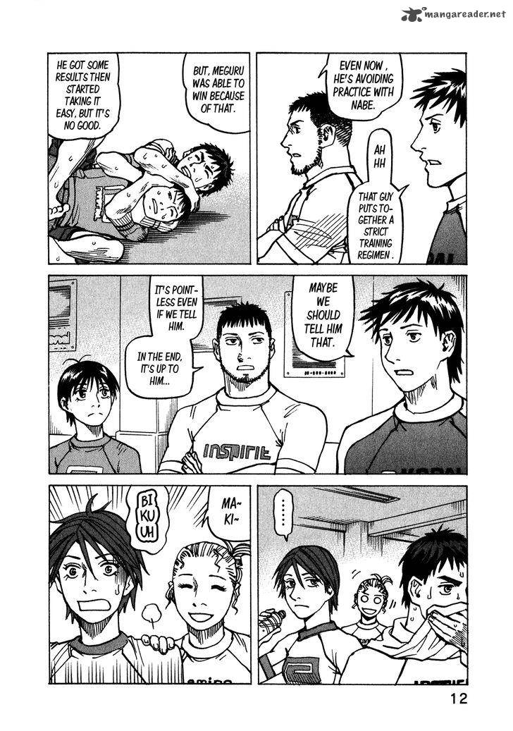 All Rounder Meguru 105 15