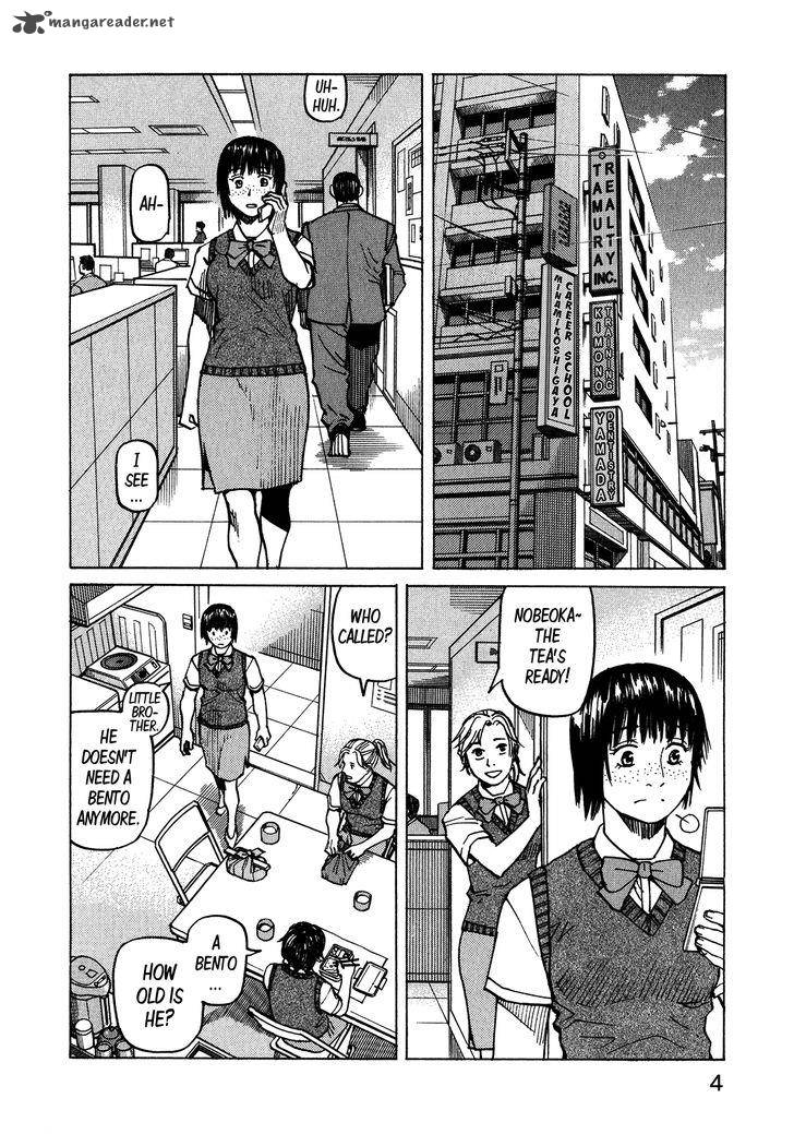 All Rounder Meguru 105 7