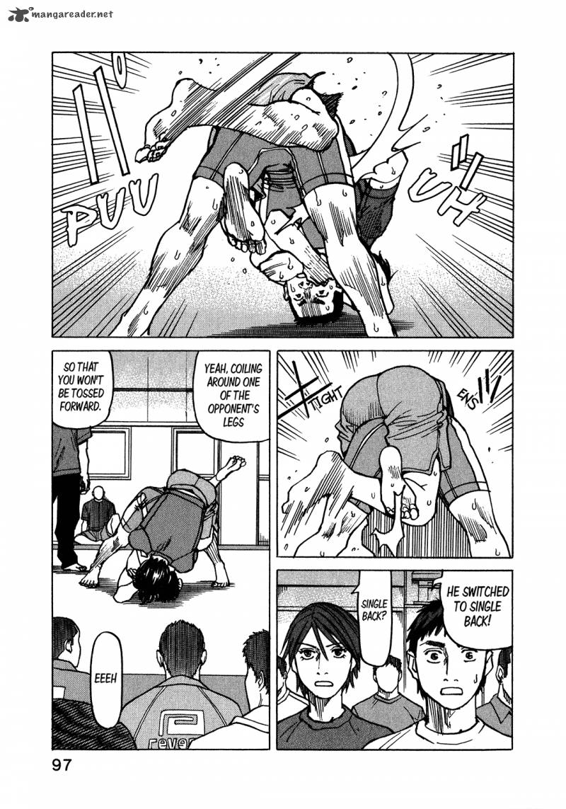 All Rounder Meguru 109 18