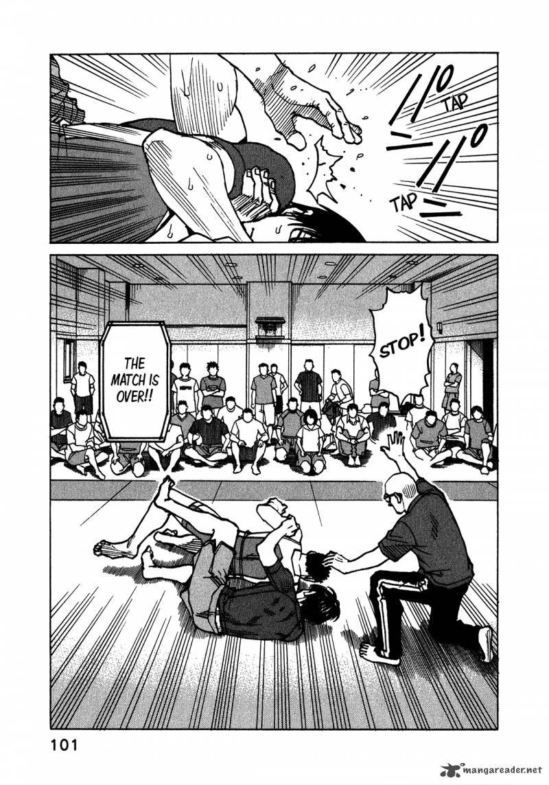All Rounder Meguru 109 22