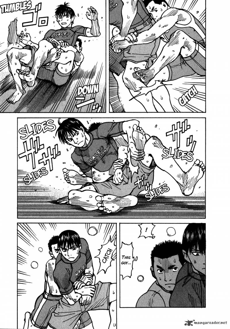All Rounder Meguru 109 6