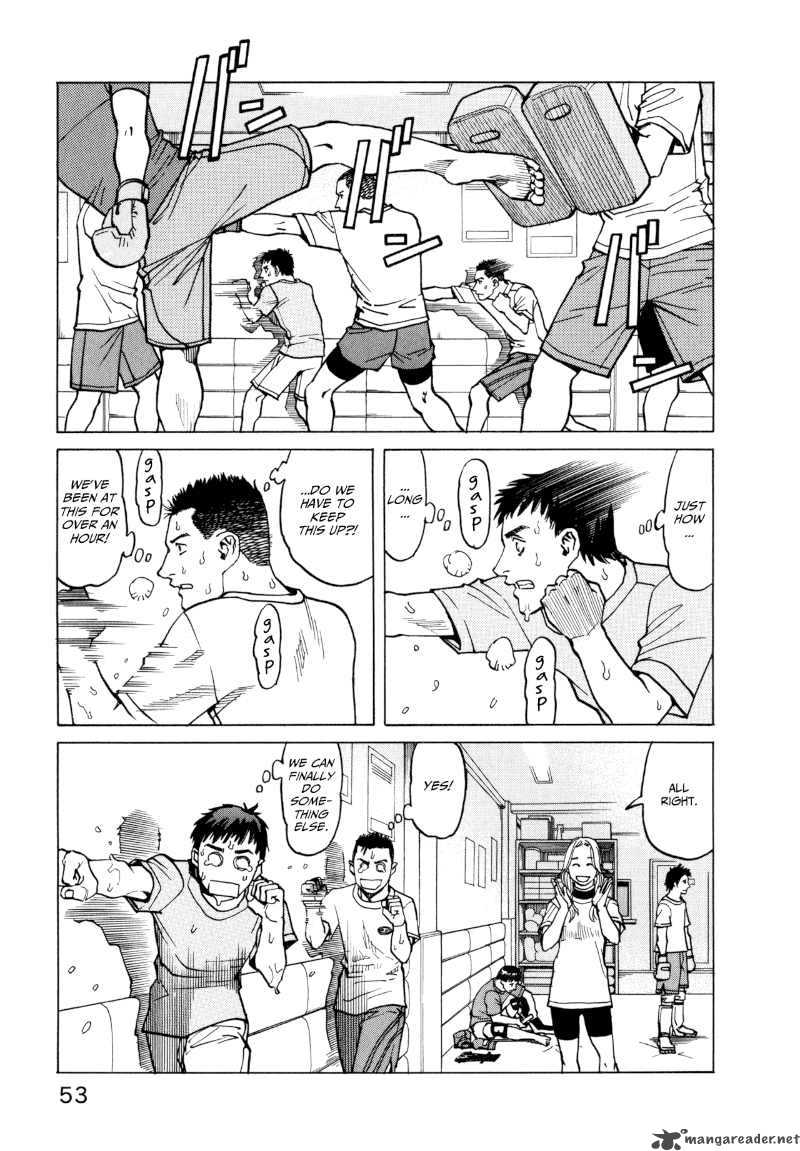 All Rounder Meguru 11 13
