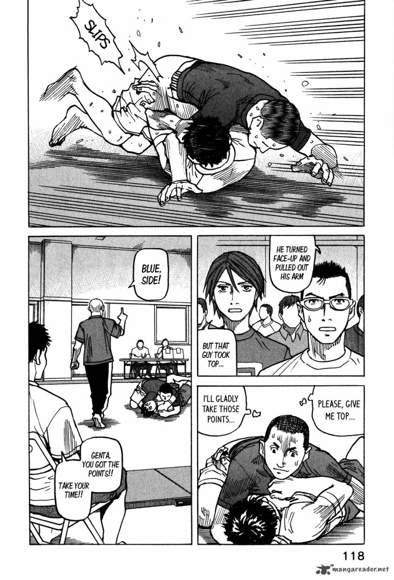 All Rounder Meguru 110 15