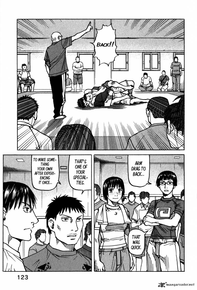 All Rounder Meguru 110 20