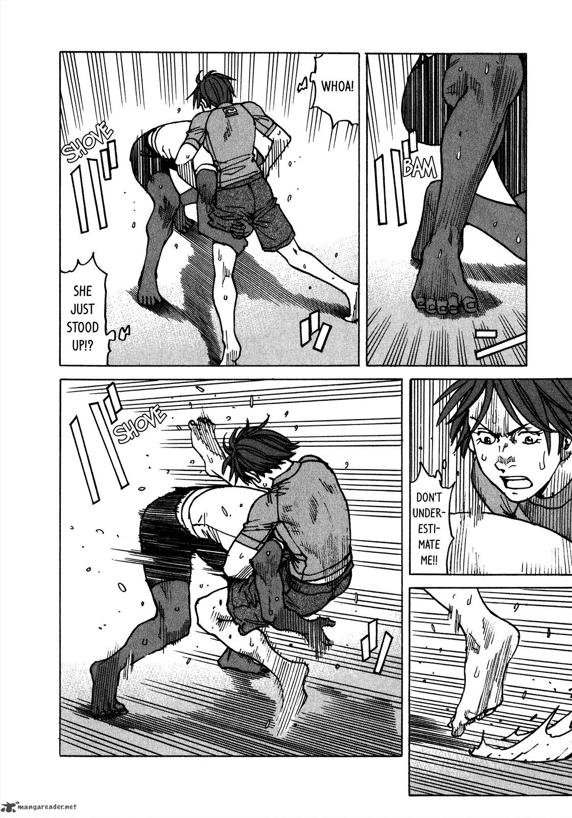 All Rounder Meguru 112 11