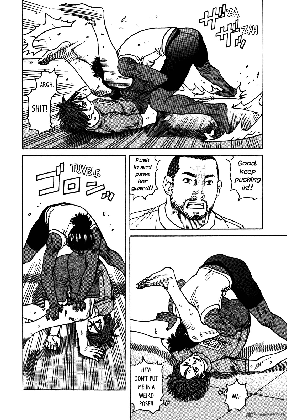 All Rounder Meguru 112 13