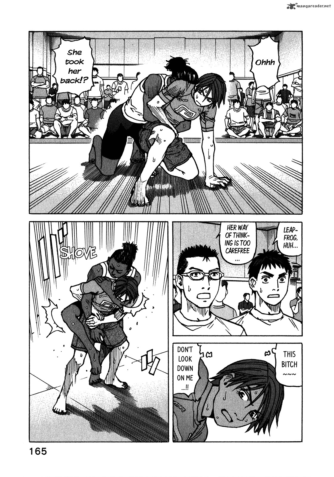 All Rounder Meguru 112 16