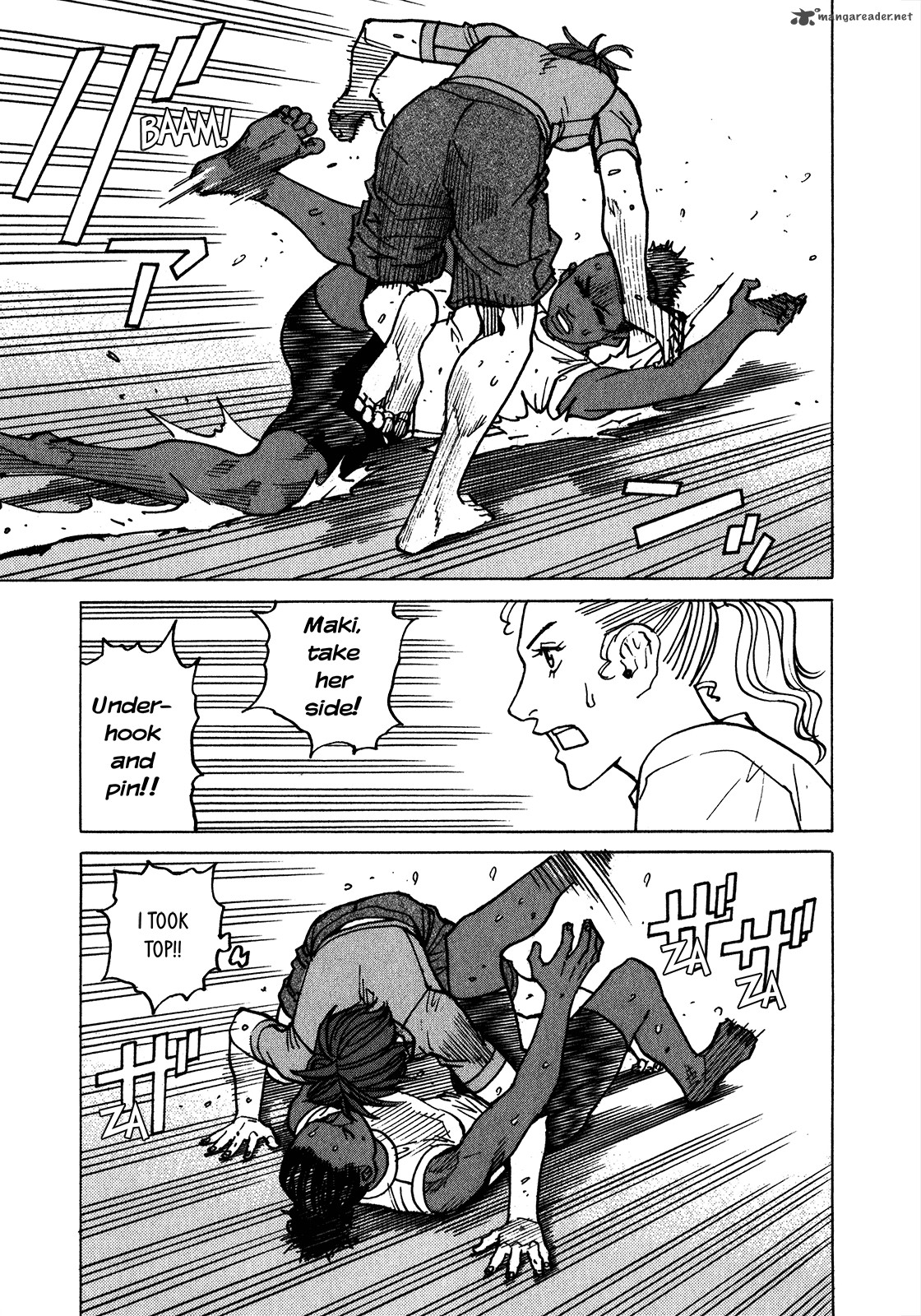 All Rounder Meguru 112 20