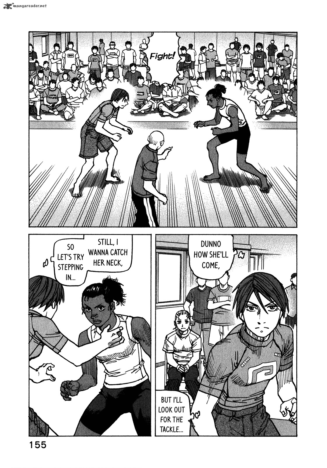 All Rounder Meguru 112 6