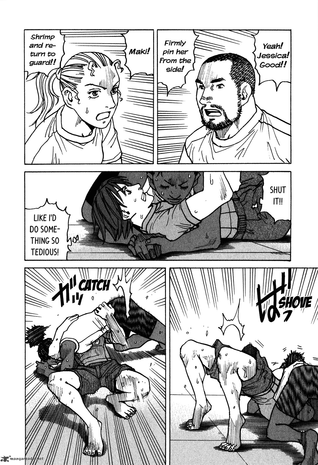 All Rounder Meguru 112 9