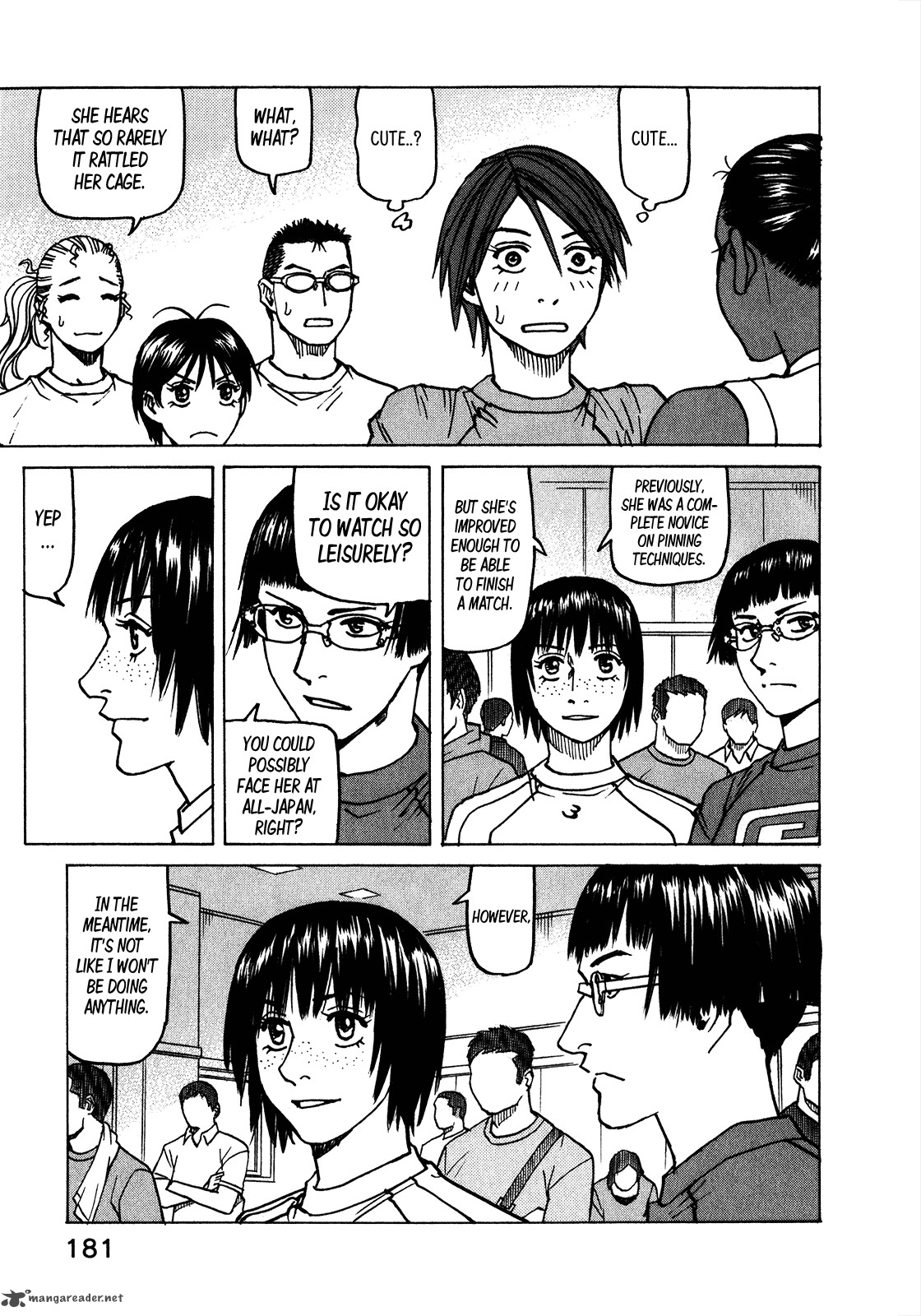 All Rounder Meguru 113 10