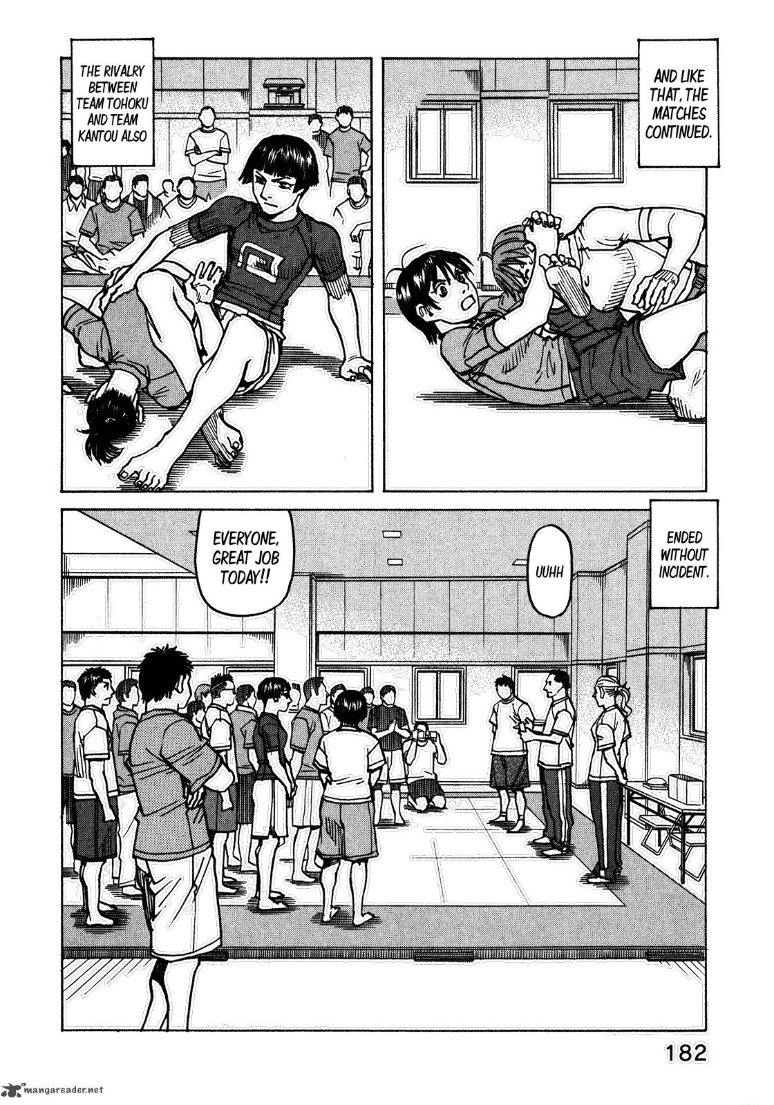 All Rounder Meguru 113 11