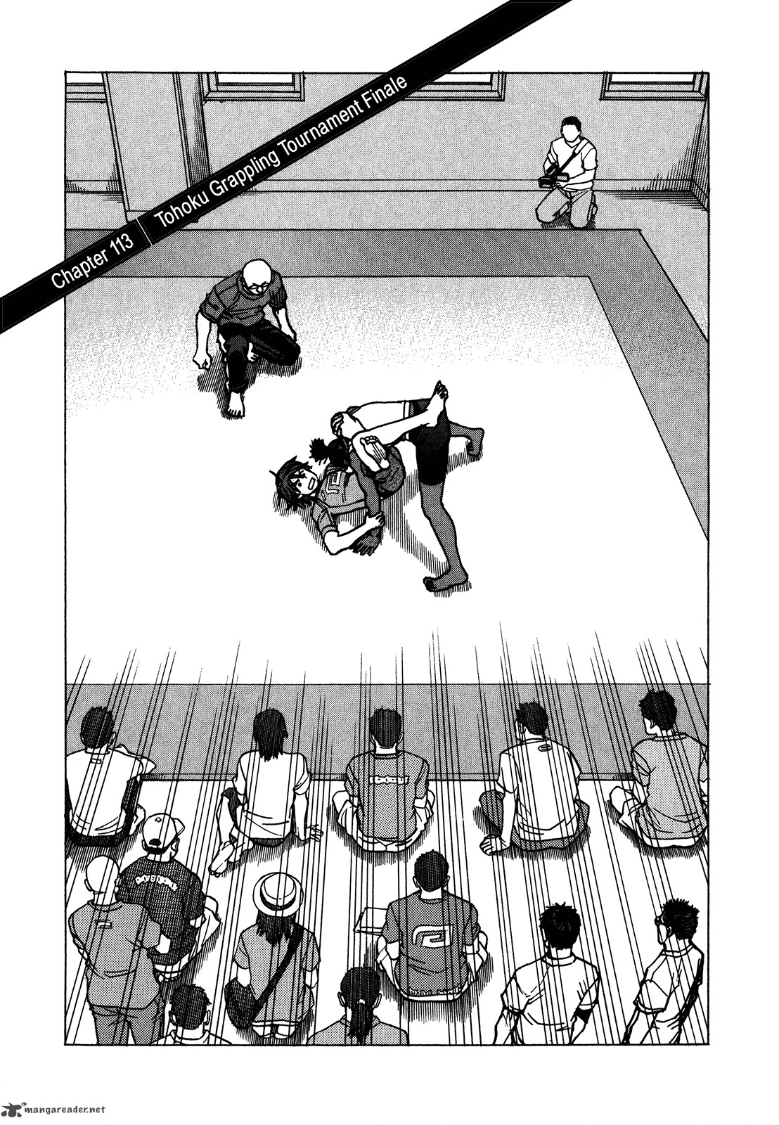 All Rounder Meguru 113 2