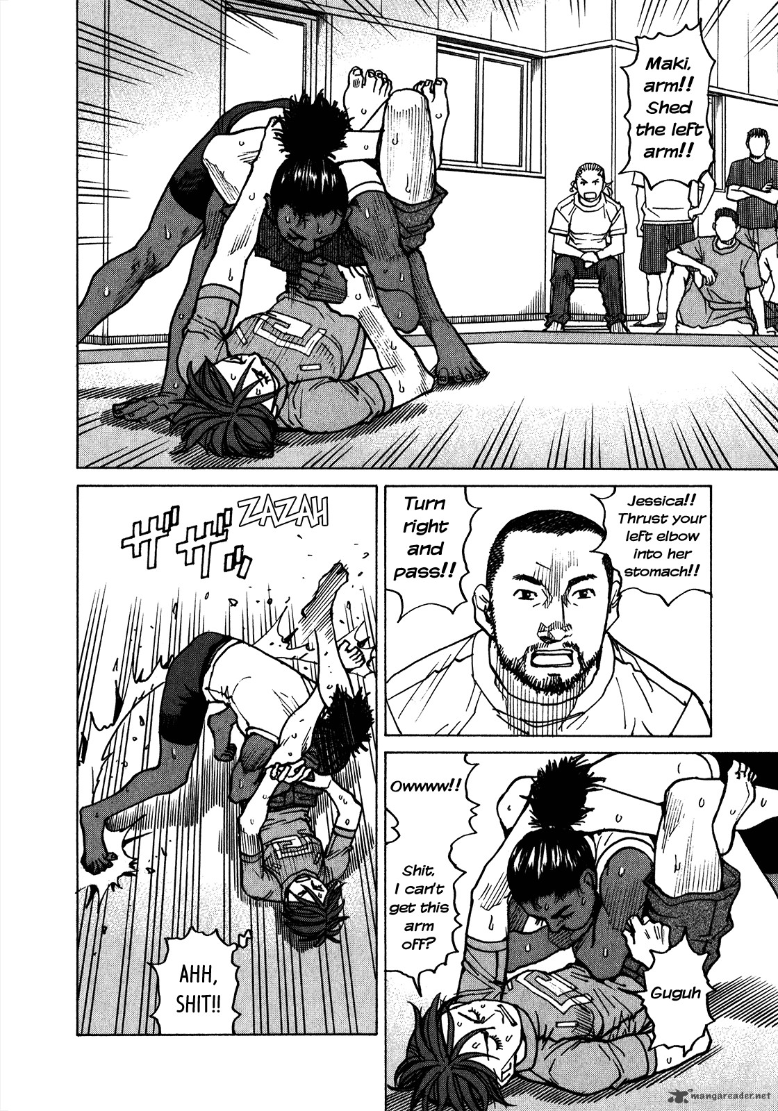 All Rounder Meguru 113 3