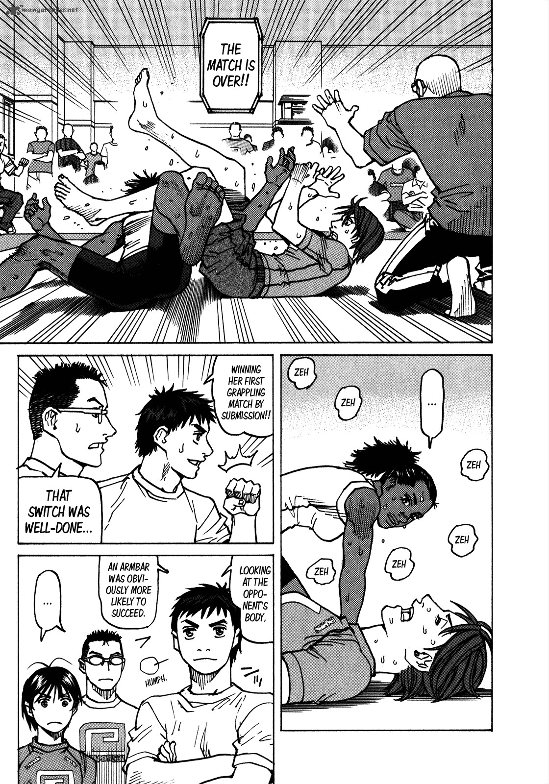 All Rounder Meguru 113 8