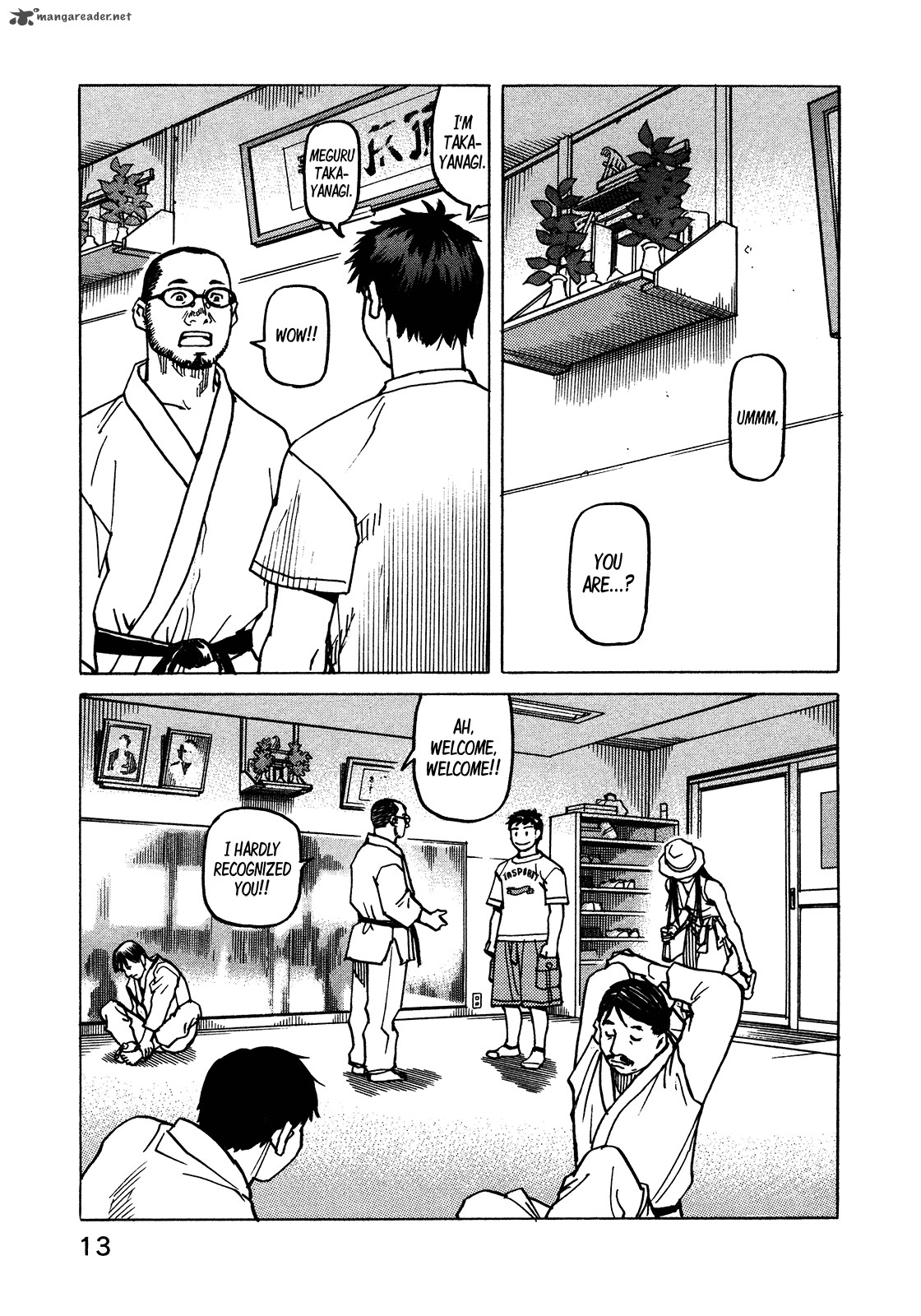 All Rounder Meguru 114 16