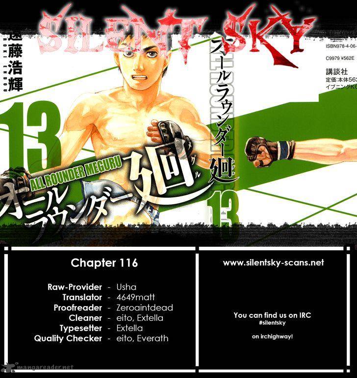 All Rounder Meguru 116 1