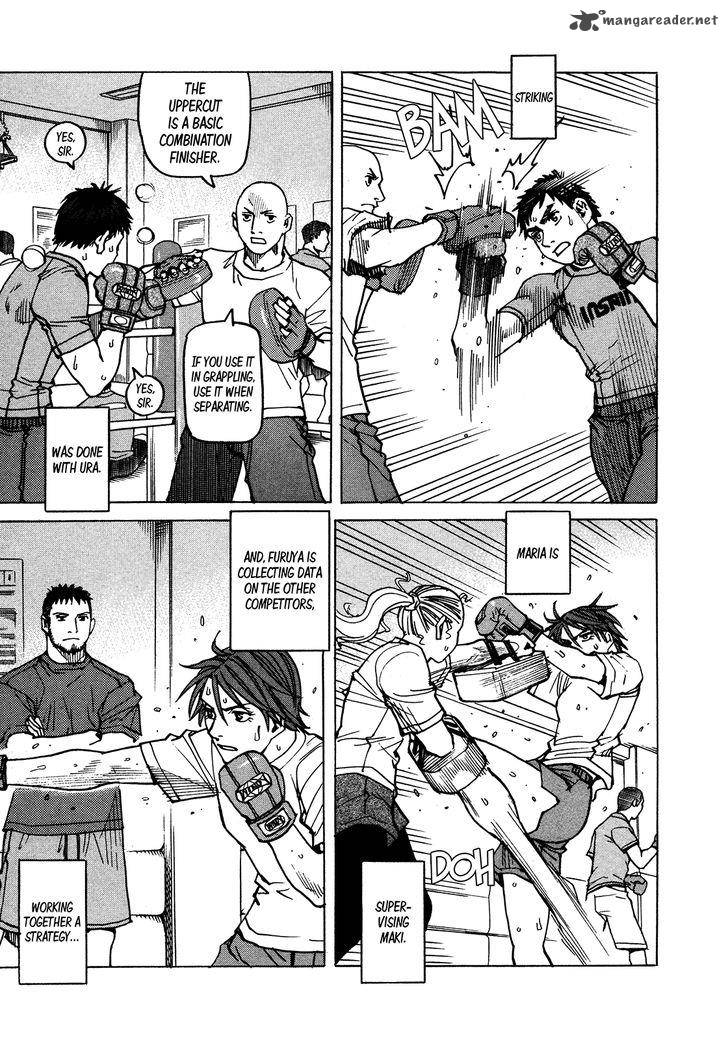 All Rounder Meguru 116 18