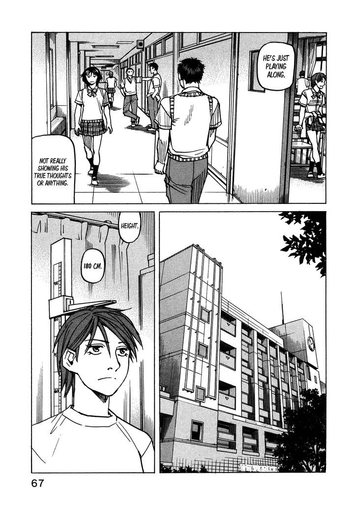 All Rounder Meguru 117 5