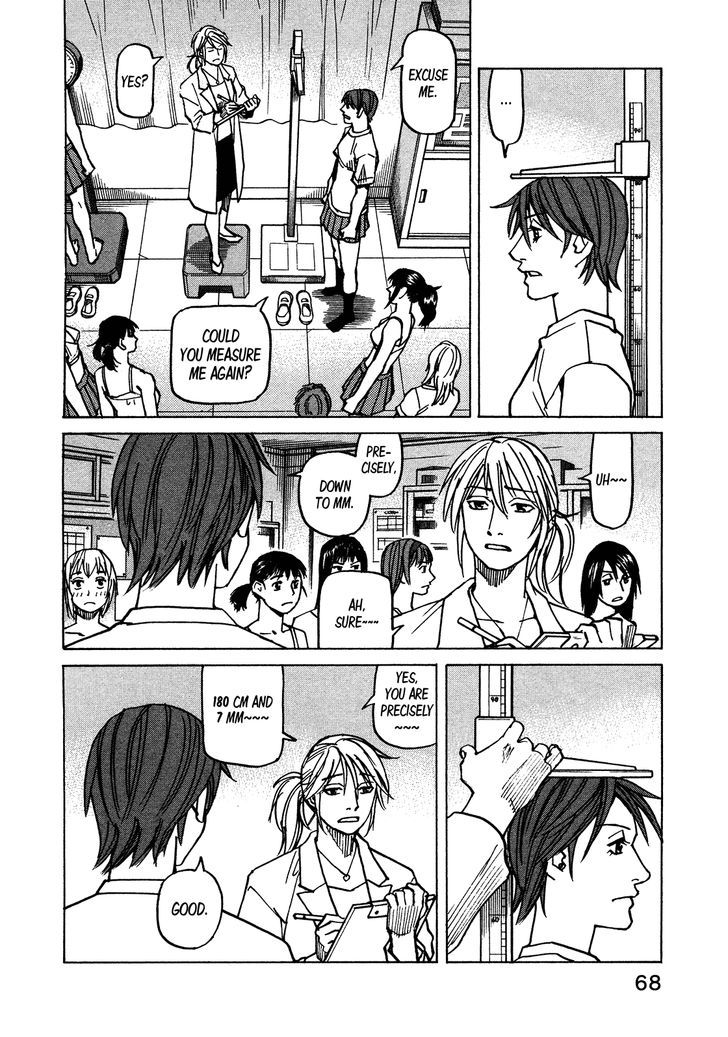 All Rounder Meguru 117 6