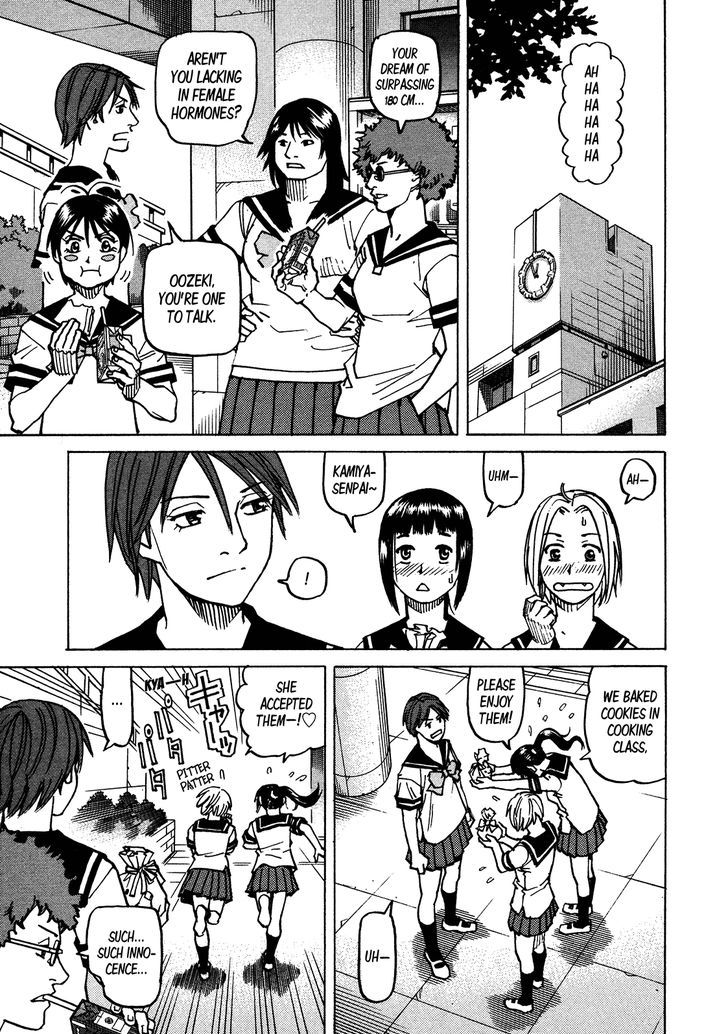 All Rounder Meguru 117 7