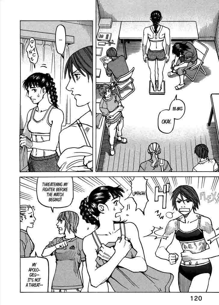 All Rounder Meguru 119 16