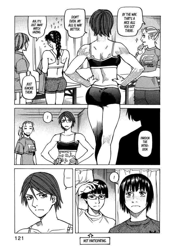 All Rounder Meguru 119 17