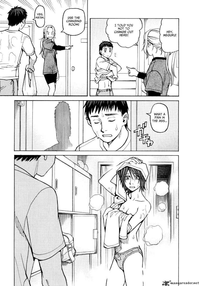 All Rounder Meguru 12 19