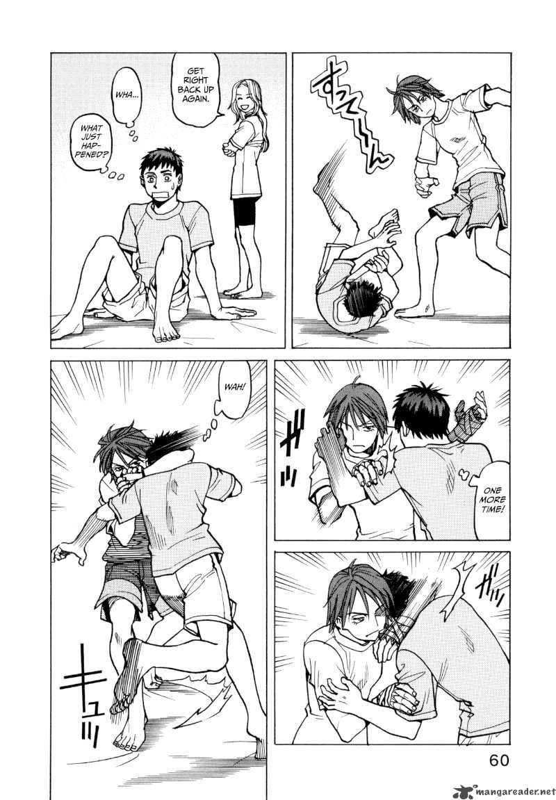 All Rounder Meguru 12 4
