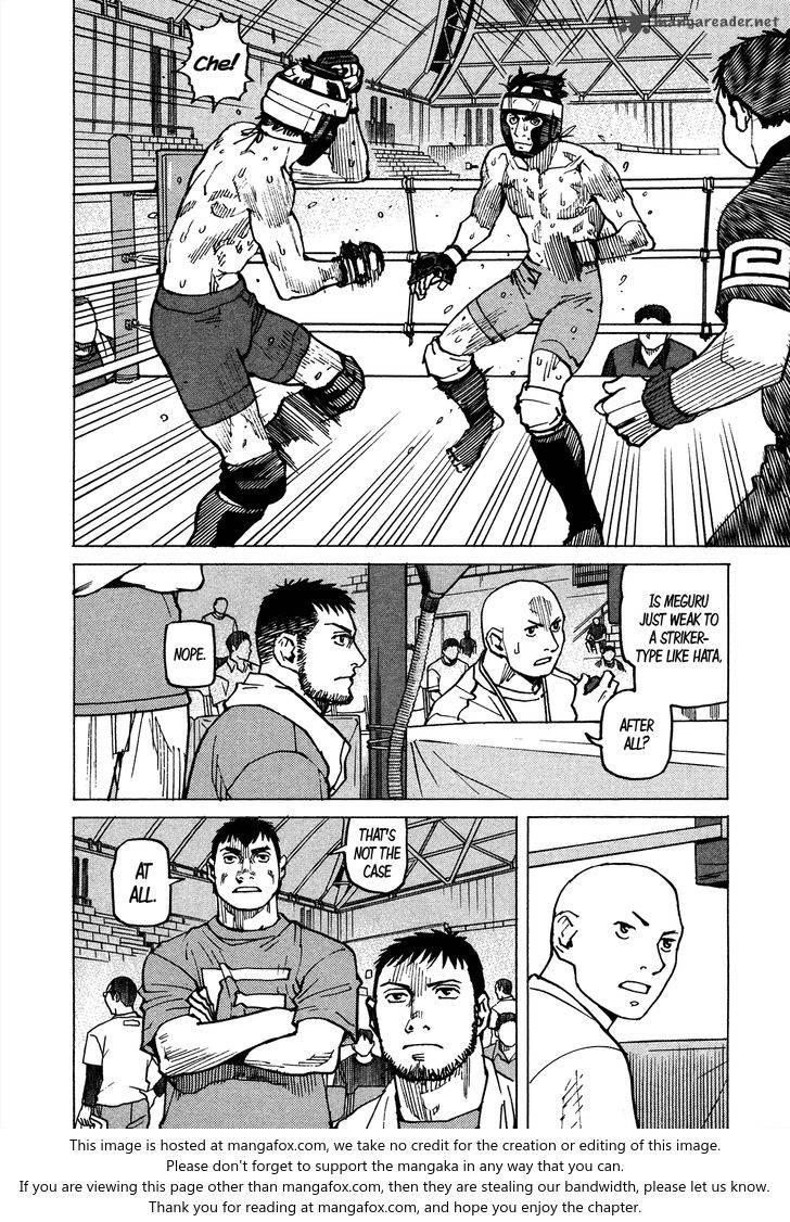 All Rounder Meguru 120 26