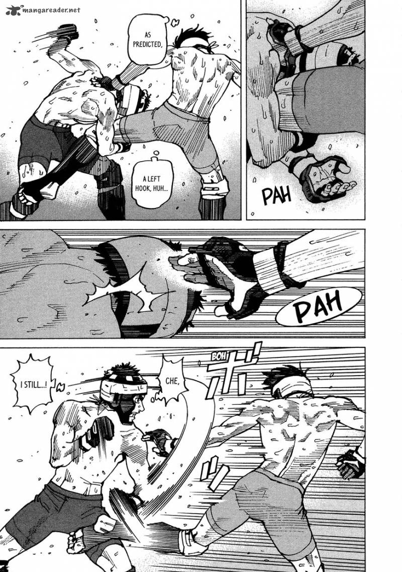 All Rounder Meguru 121 10