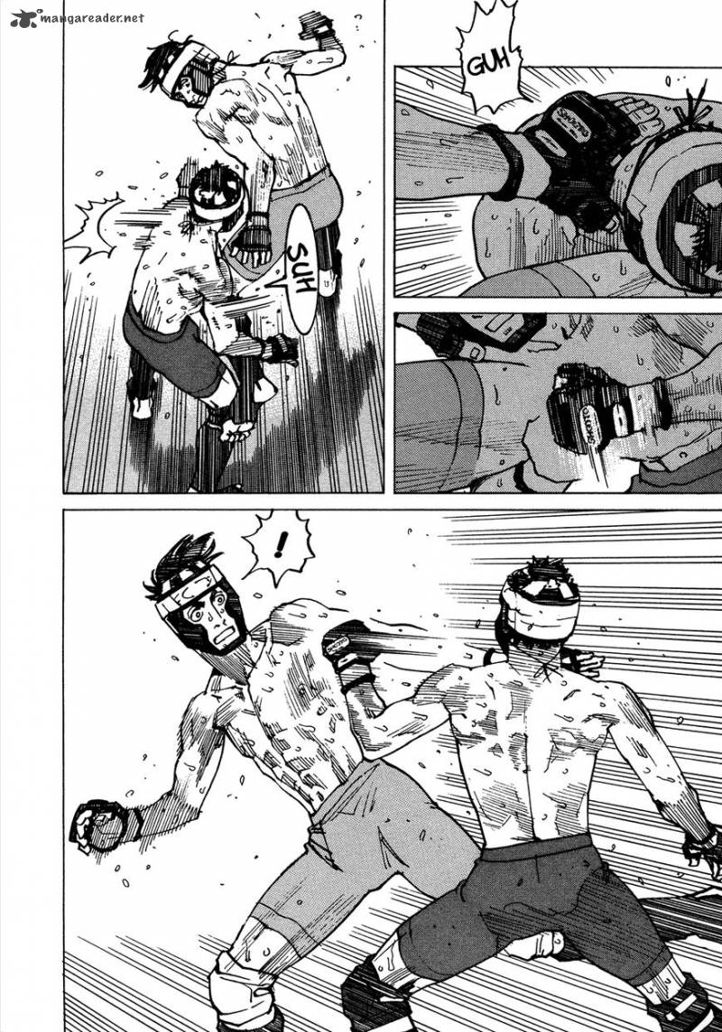 All Rounder Meguru 121 22