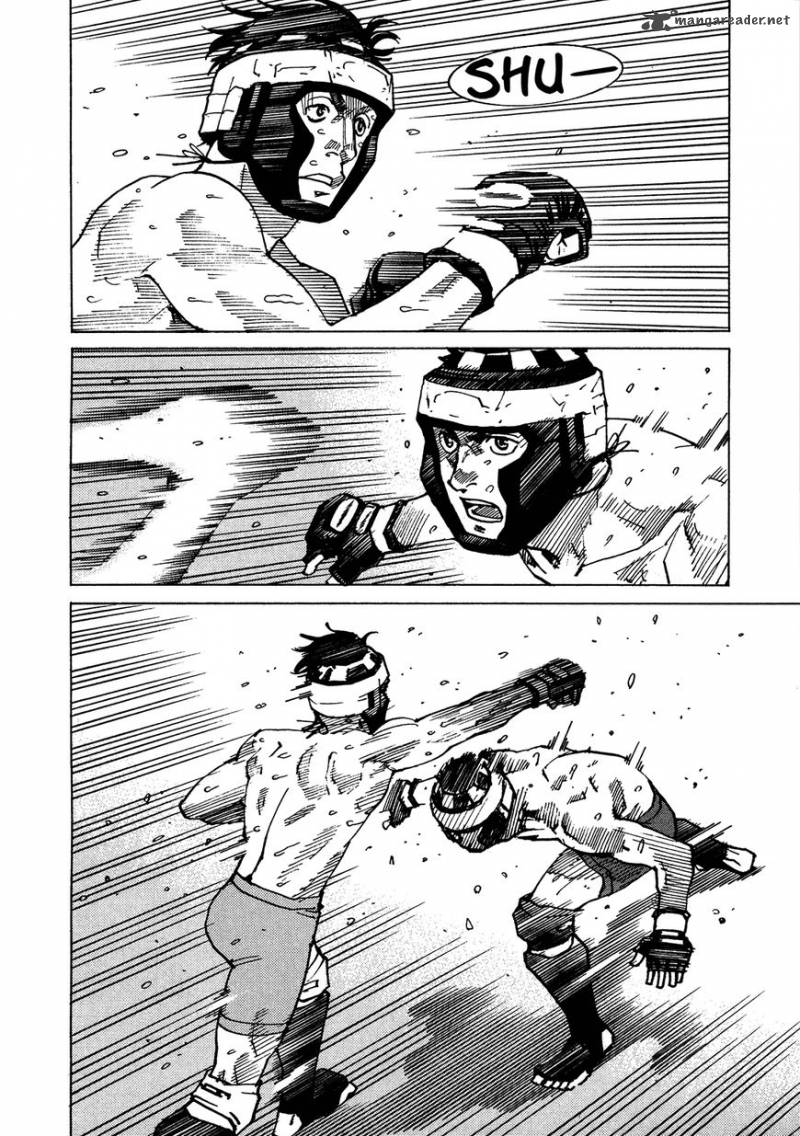 All Rounder Meguru 121 5