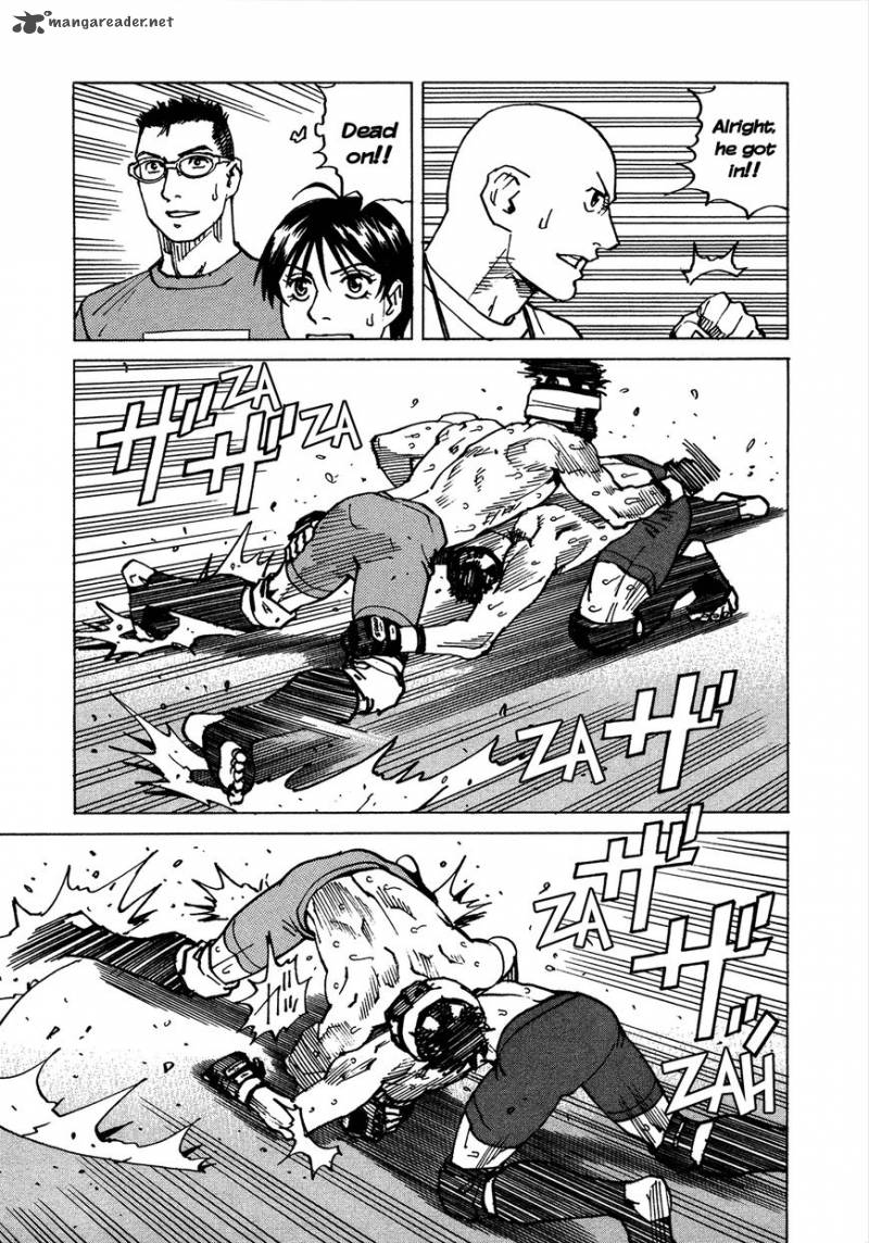 All Rounder Meguru 121 6