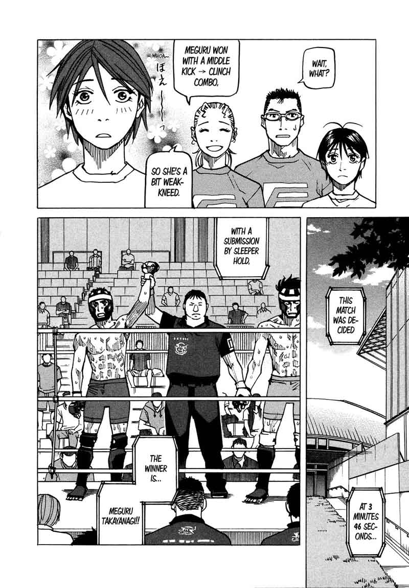 All Rounder Meguru 123 19