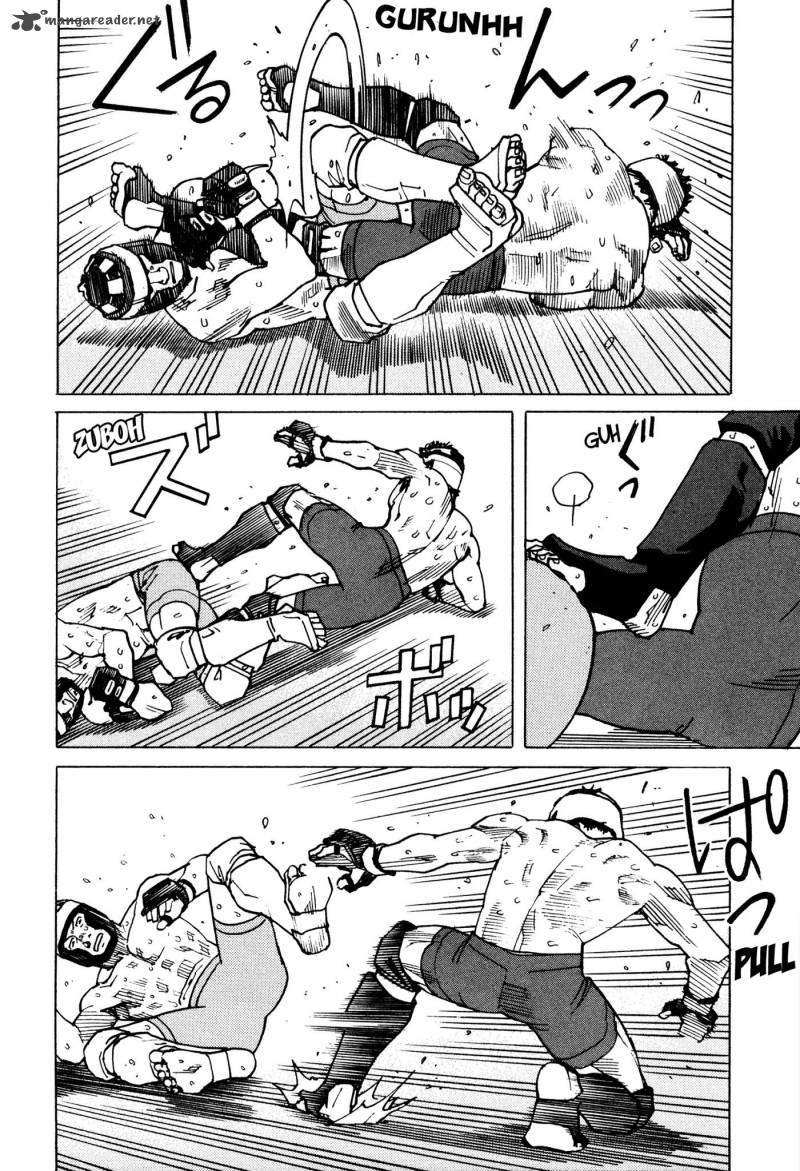 All Rounder Meguru 127 13