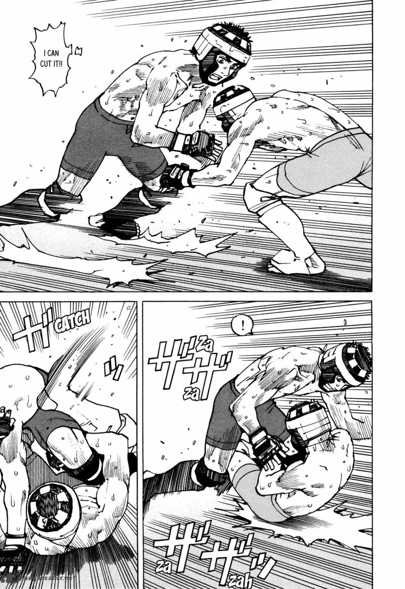 All Rounder Meguru 127 6