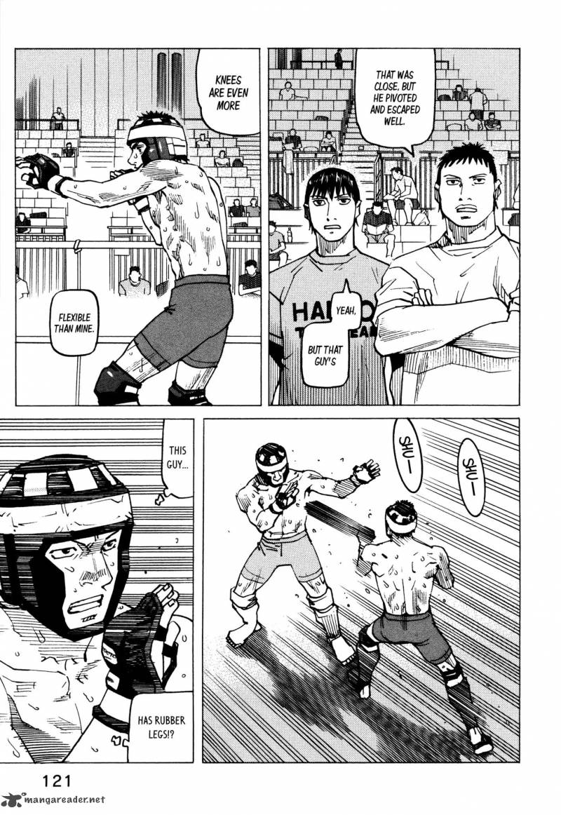 All Rounder Meguru 128 14