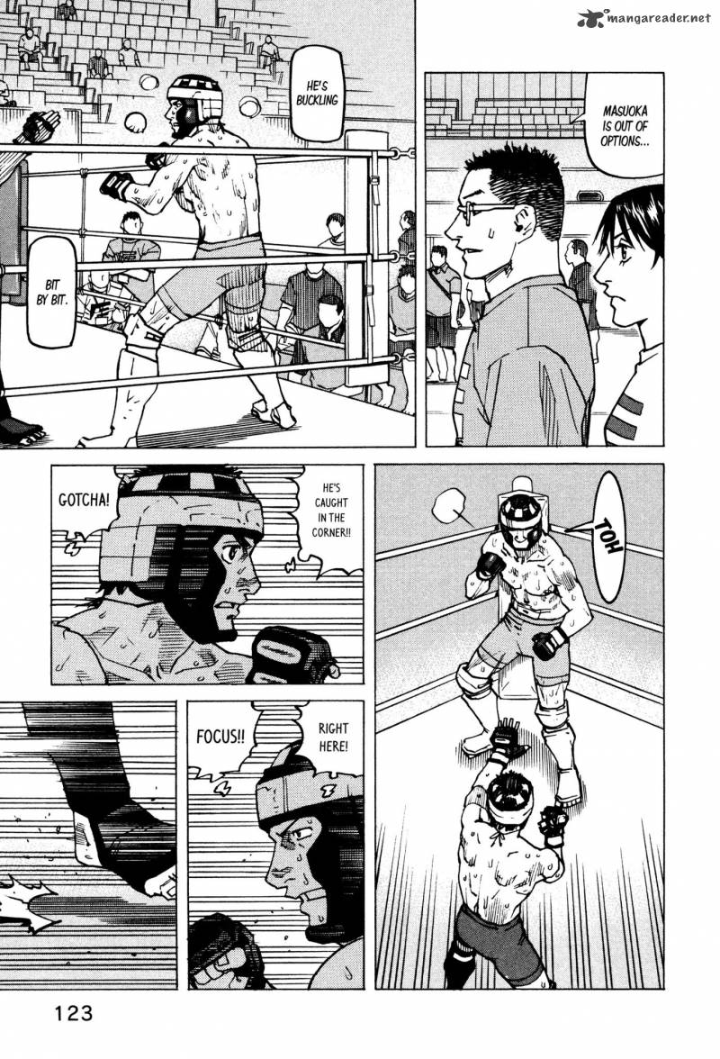 All Rounder Meguru 128 16