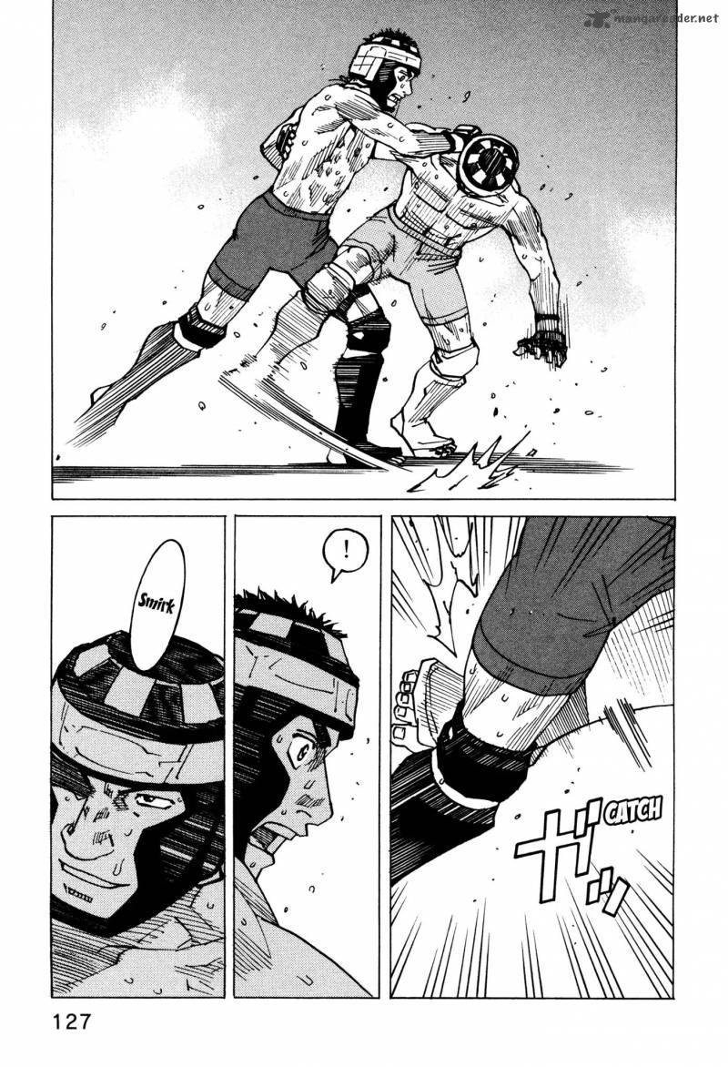 All Rounder Meguru 128 20