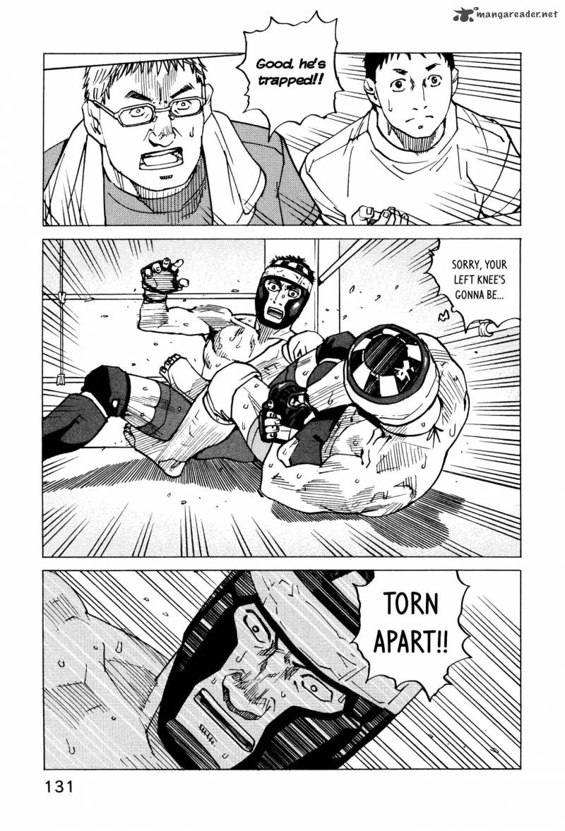 All Rounder Meguru 128 24