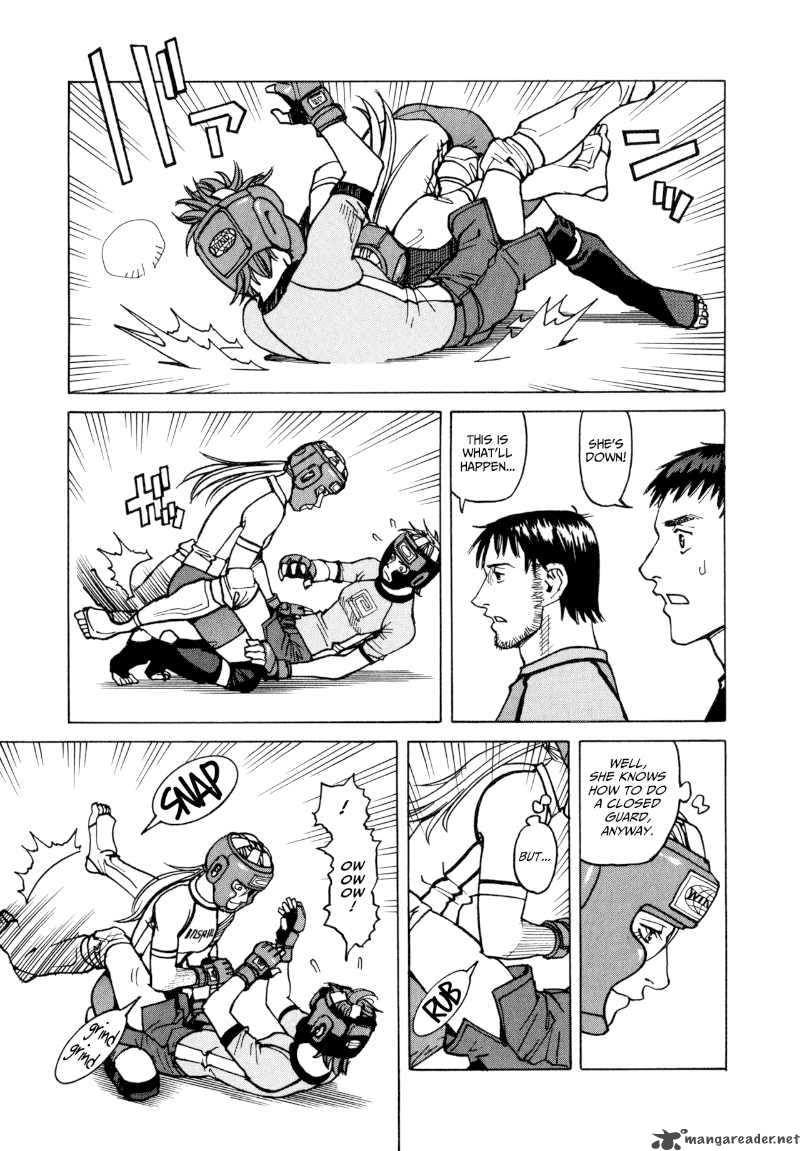 All Rounder Meguru 13 15