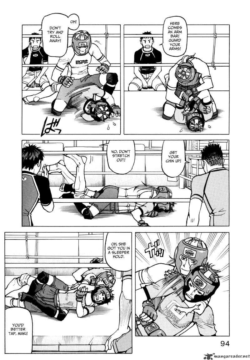 All Rounder Meguru 13 18
