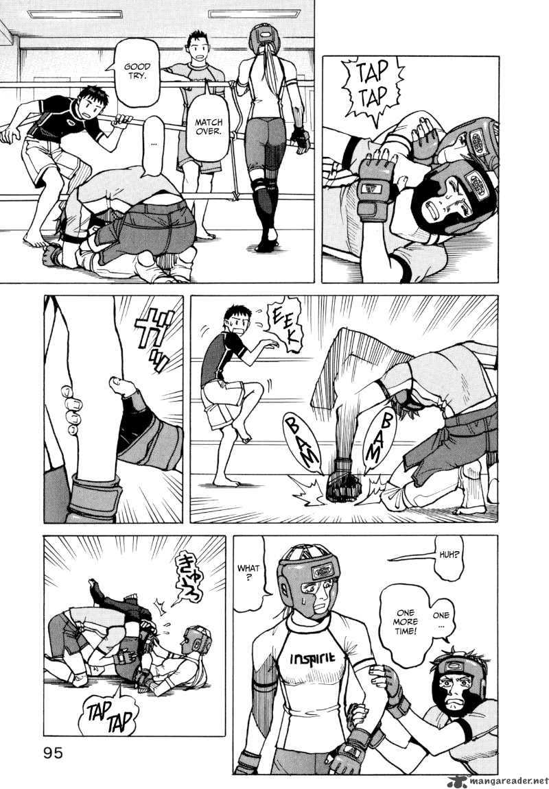 All Rounder Meguru 13 19