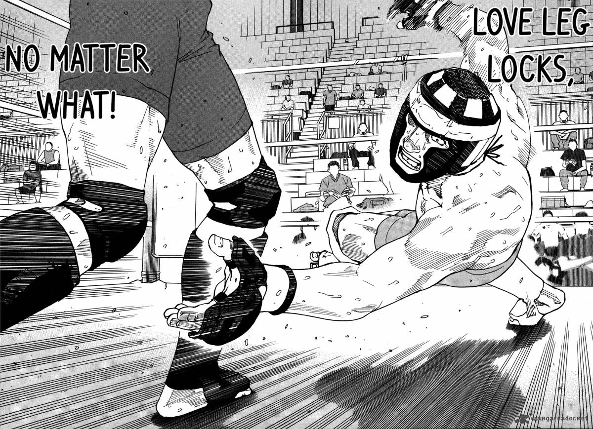 All Rounder Meguru 130 15